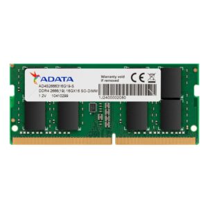 Pamięć SODIMM DDR4 ADATA Premier 8GB (1x8GB) 2666MHz CL19 1