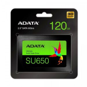 Dysk SSD ADATA Ultimate SU650 120GB 2
