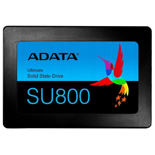 Dysk SSD ADATA Ultimate SU800 512GB 2.5" SATA3 (560/520 MB/s) 7mm 3D TLC