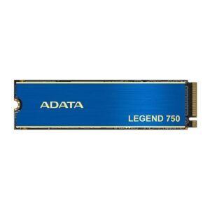 Dysk SSD ADATA LEGEND 750 1TB M.2 PCIe NVMe (3500/3000 MB/s) 2280