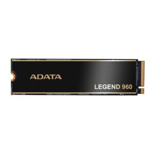 Dysk SSD ADATA LEGEND 960 1TB M.2 PCIe NVMe (7400/5500 MB/s) 2280