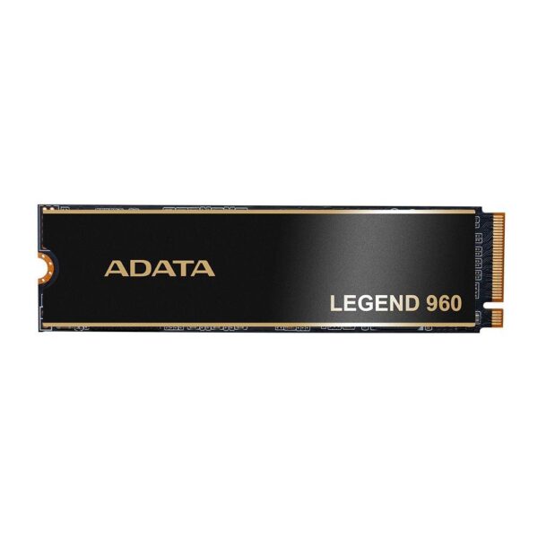 Dysk SSD ADATA LEGEND 960 2TB M.2 PCIe NVMe (7400/6800 MB/s) 2280