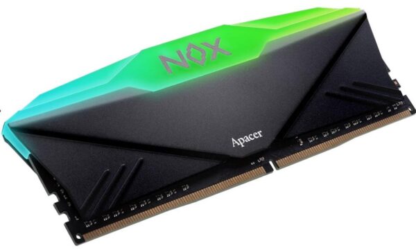 Pamięć DDR4 Apacer NOX RGB 8GB (1x8GB) 3200MHz CL16 1