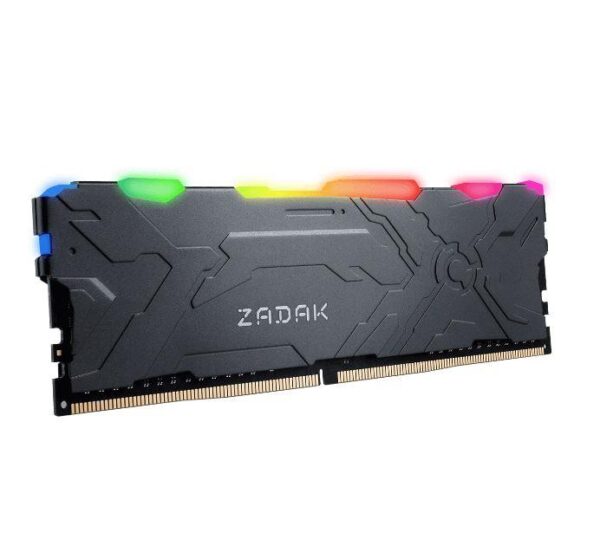 Pamięć DDR4 Apacer ZADAK MOAB RGB 8GB (1x8GB) 3200MHz CL16 1