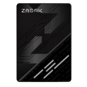 Dysk SSD Apacer ZADAK TWSS3 512GB SATA3 2