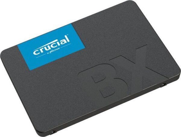 Dysk SSD Crucial BX500 480GB SATA3 (540/500MB/s) 3D NAND 7mm