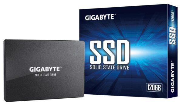 Dysk SSD Gigabyte 120GB SATA3 2