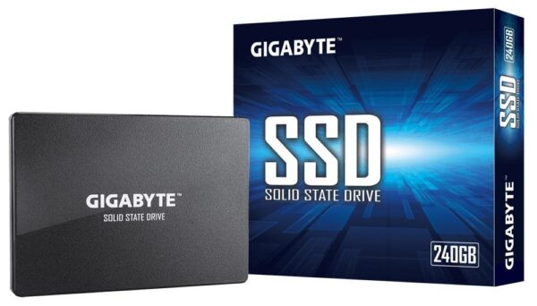 Dysk SSD Gigabyte 240GB SATA3 2