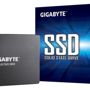 Dysk SSD Gigabyte 256GB SATA3 2