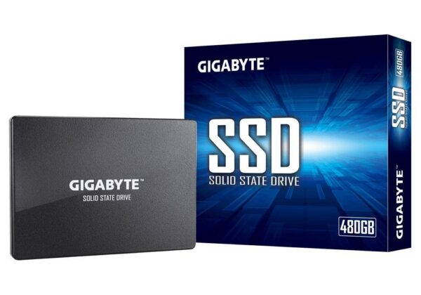 Dysk SSD Gigabyte 480GB SATA3 2