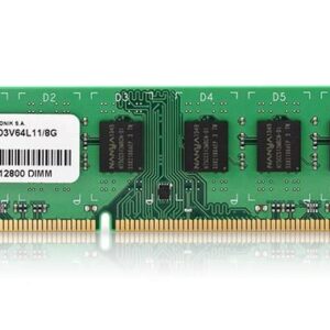 Pamięć DDR3 GOODRAM 8GB 1600MHz PC3-12800 CL11 1