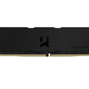 Pamięć DDR4 GOODRAM IRDM PRO Deep Black 8GB (1x8GB) 3600MHz CL18 1