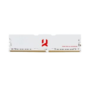 Pamięć DDR4 GOODRAM IRDM PRO Crimson White 8GB (1x8GB) 3600MHz CL18 1