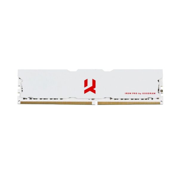 Pamięć DDR4 GOODRAM IRDM PRO Crimson White 8GB (1x8GB) 3600MHz CL18 1