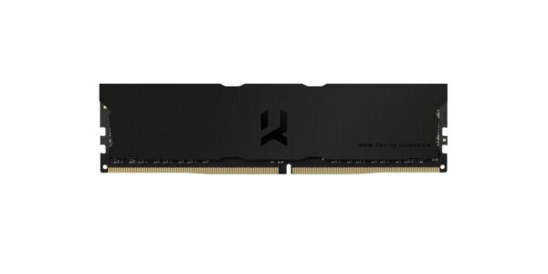 Pamięć DDR4 GOODRAM IRDM PRO Deep Black 16GB (2x8GB) 3600MHz CL18 1