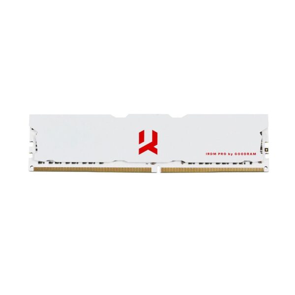 Pamięć DDR4 GOODRAM IRDM PRO Crimson White 16GB (2x8GB) 3600MHz CL18 1