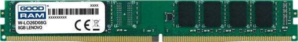 Pamięć DDR4 GOODRAM 8GB LENOVO 2666MHz PC4-21300 CL19 1
