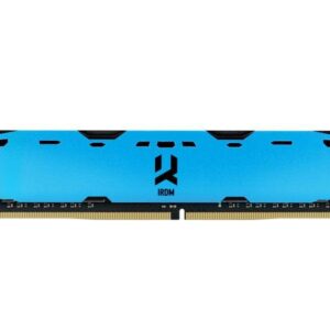 Pamięć DDR4 GOODRAM IRDM 16GB 2400MHz CL17-17-17 1024x8 Blue