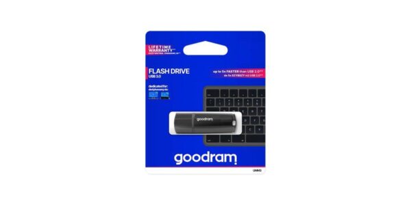 Pendrive GOODRAM UMM3 16GB USB 3.0 Black