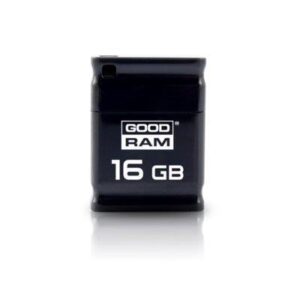 Pendrive GOODRAM PICCOLO 16GB Black Retail 10