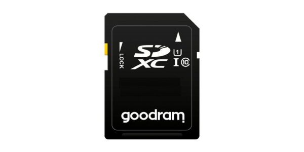 Karta pamięci SDHC GOODRAM 16GB S1A0 cl 10 UHS-I