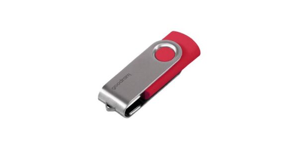 Pendrive GOODRAM UTS3 64GB USB 3.0 Red