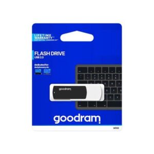 Pendrive GOODRAM UCO2 64GB USB 2.0 Black-White