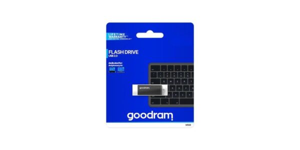 Pendrive GOODRAM UCU2 64GB USB 2.0 Black