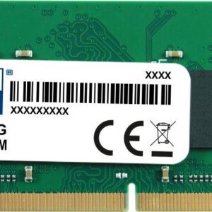 Pamięć SODIMM DDR4 GOODRAM 8GB 2666MHz  ded. do LENOVO (W-LO26S08G)