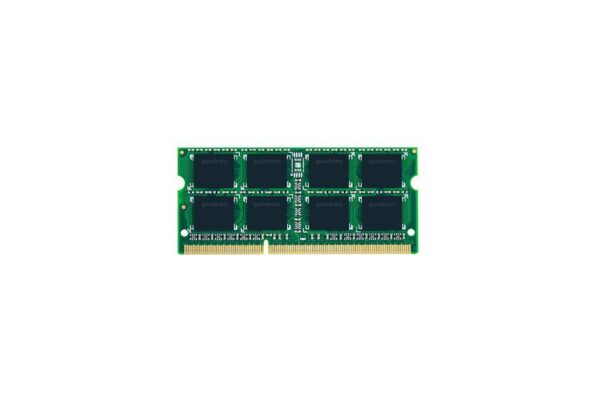 Pamięć SODIMM DDR3 GOODRAM 4GB/1600MHz