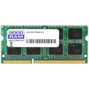 Pamięć SODIMM DDR4 GOODRAM 4GB 2400MHz CL17