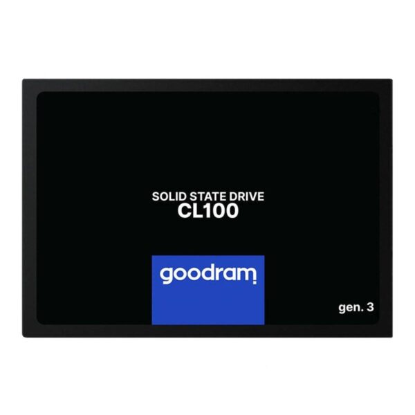 Dysk SSD GOODRAM CL100 120GB SATA III 2