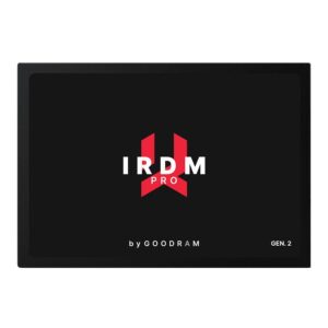 Dysk SSD GOODRAM IRDM PRO 256GB SATA III 2