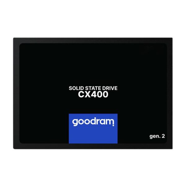 Dysk SSD GOODRAM CX400 GEN.2 512GB SATA III 2