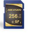 Karta pamięci SDXC HIKVISION HS-SD-P10(STD) 256GB 95/85 MB/s Class10 U1 eTLC
