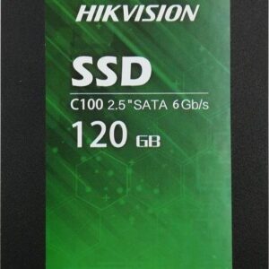 Dysk SSD HIKVISION C100 120GB SATA3 2