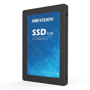 Dysk SSD HIKVISION E100 256GB SATA3 2