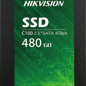 Dysk SSD HIKVISION C100 480GB SATA3 2