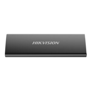 Dysk zewnętrzny SSD HIKVISION T200N 256GB USB 3.1 Type-C czarny