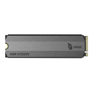 Dysk SSD HIKVISION E2000 256GB M.2 PCIe NVMe 2280 (3100/1300 MB/s) 256MB 3D NAND