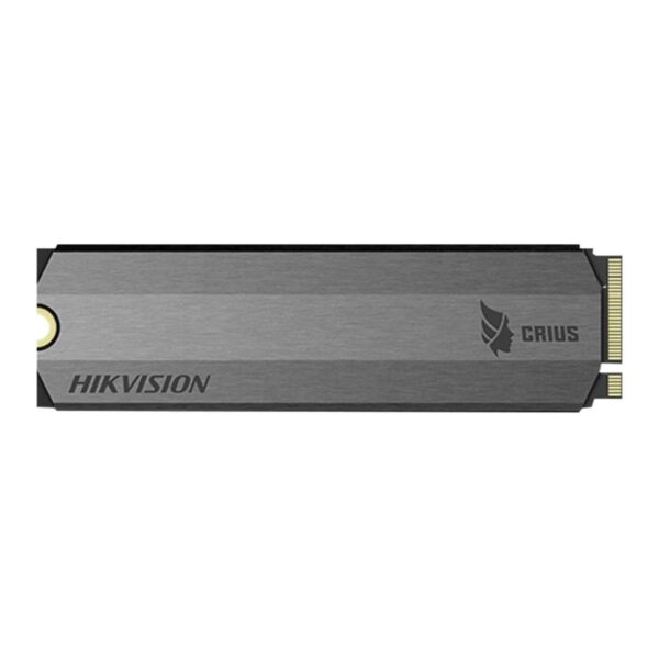 Dysk SSD HIKVISION E2000 512GB M.2 PCIe NVMe 2280 (3300/2100 MB/s) 512MB 3D NAND