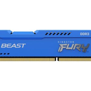 Pamięć DDR3 Kingston Fury Beast 4GB (1x4GB) 1866MHz CL10 1