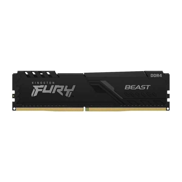 Pamięć DDR4 Kingston Fury Beast 8GB (1x8GB) 3200MHz CL16 1