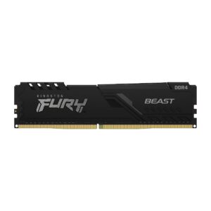 Pamięć DDR4 Kingston Fury Beast 16GB (1x16GB) 3200MHz CL16 1