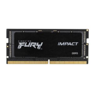 Pamięć DDR5 Kingston Fury Impact 16GB (1x16GB) 4800MHz CL38 1