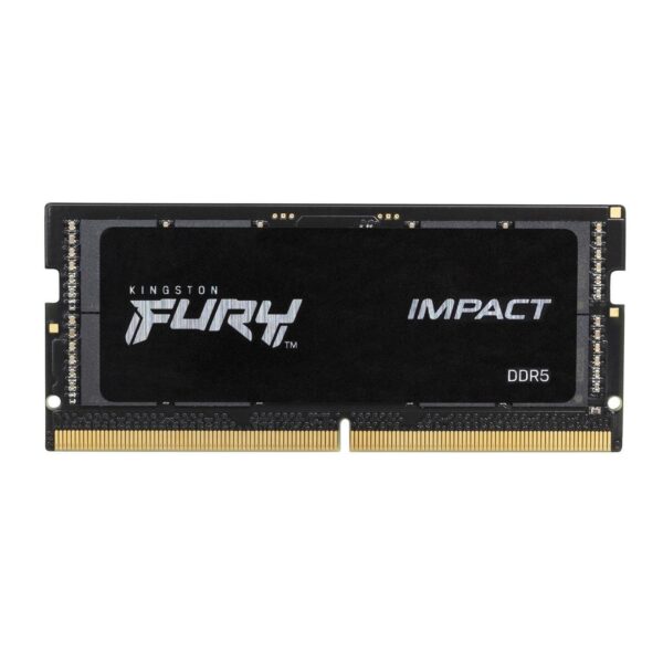 Pamięć DDR5 Kingston Fury Impact 16GB (2x8GB) 4800MHz CL38 1