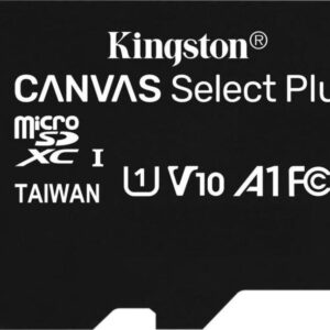 Karta pamięci Kingston microSD Canvas Select Plus 32GB UHS-I Class 10 + adapter
