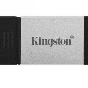 Pendrive Kingston DataTraveler 80 256GB USB 3.2 Gen 1 Type-C