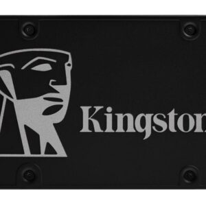 Dysk SSD Kingston KC600 256GB SATA3 2
