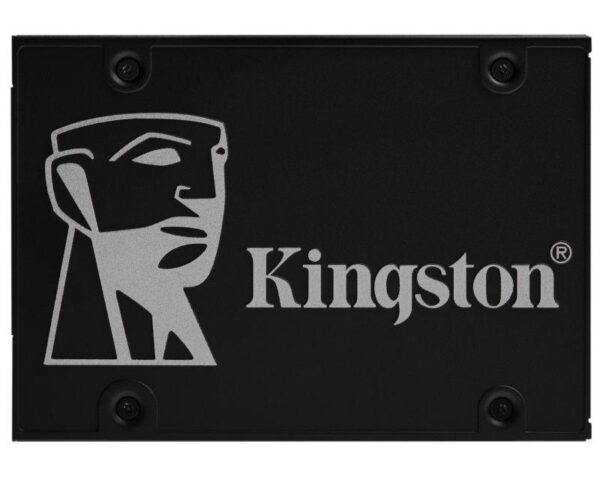 Dysk SSD Kingston KC600 256GB SATA3 2
